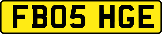 FB05HGE