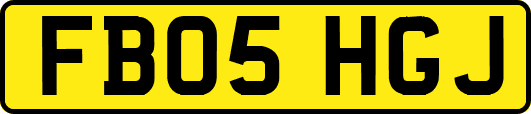 FB05HGJ