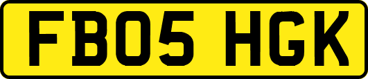 FB05HGK