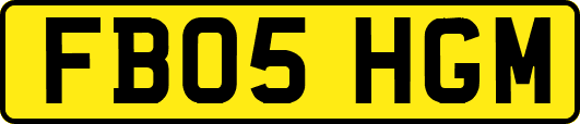 FB05HGM