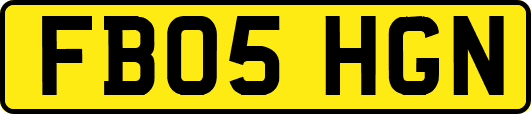 FB05HGN