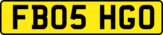 FB05HGO