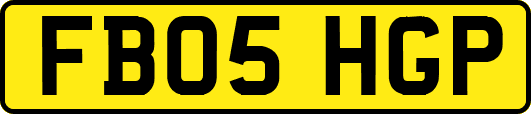 FB05HGP