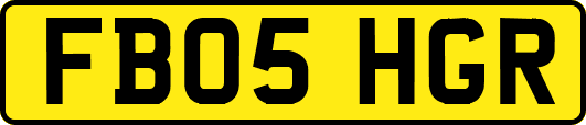 FB05HGR