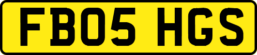 FB05HGS