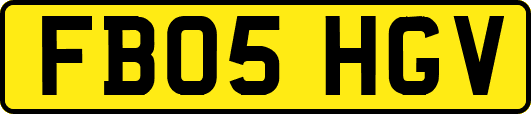 FB05HGV
