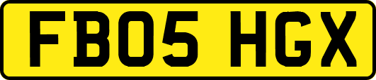 FB05HGX