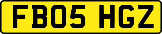 FB05HGZ