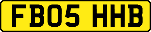 FB05HHB