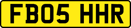 FB05HHR