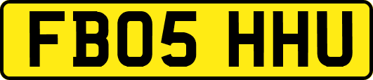 FB05HHU