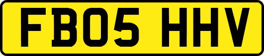 FB05HHV