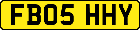 FB05HHY