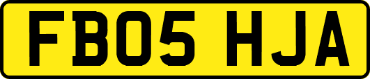 FB05HJA