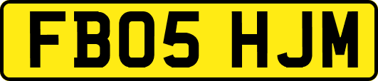 FB05HJM