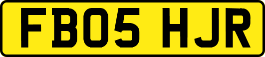 FB05HJR