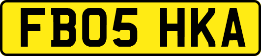 FB05HKA