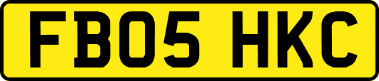 FB05HKC