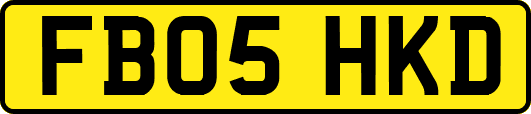 FB05HKD