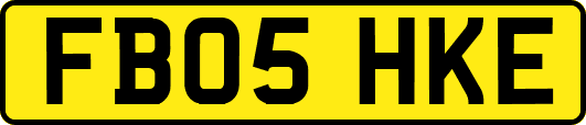 FB05HKE