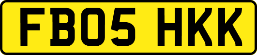 FB05HKK