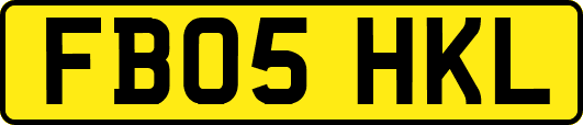 FB05HKL