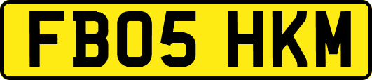 FB05HKM