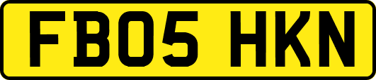 FB05HKN