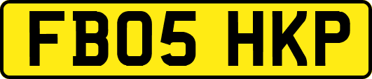 FB05HKP