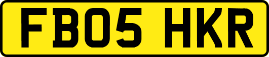 FB05HKR