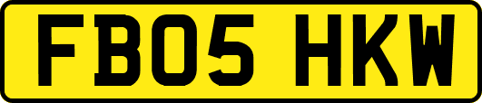 FB05HKW