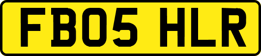 FB05HLR