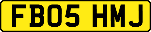 FB05HMJ