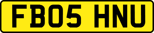 FB05HNU
