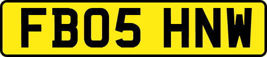 FB05HNW