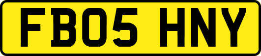 FB05HNY