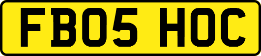 FB05HOC