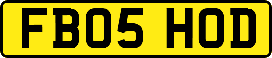 FB05HOD