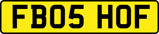 FB05HOF