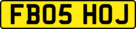 FB05HOJ