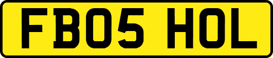 FB05HOL