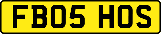 FB05HOS