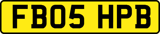 FB05HPB