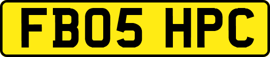 FB05HPC