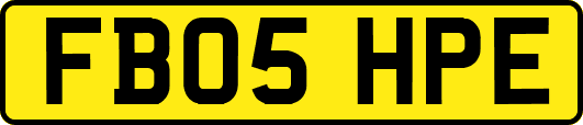 FB05HPE