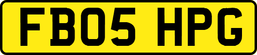 FB05HPG