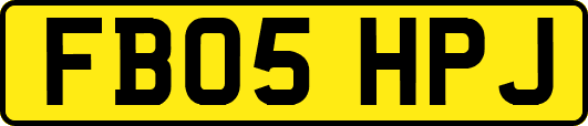 FB05HPJ