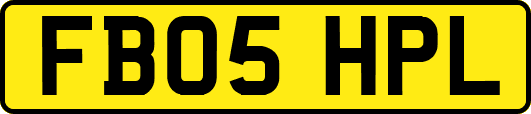 FB05HPL