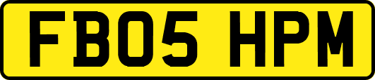 FB05HPM
