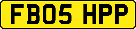 FB05HPP